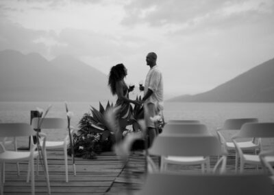 wedding venue lake atitlan